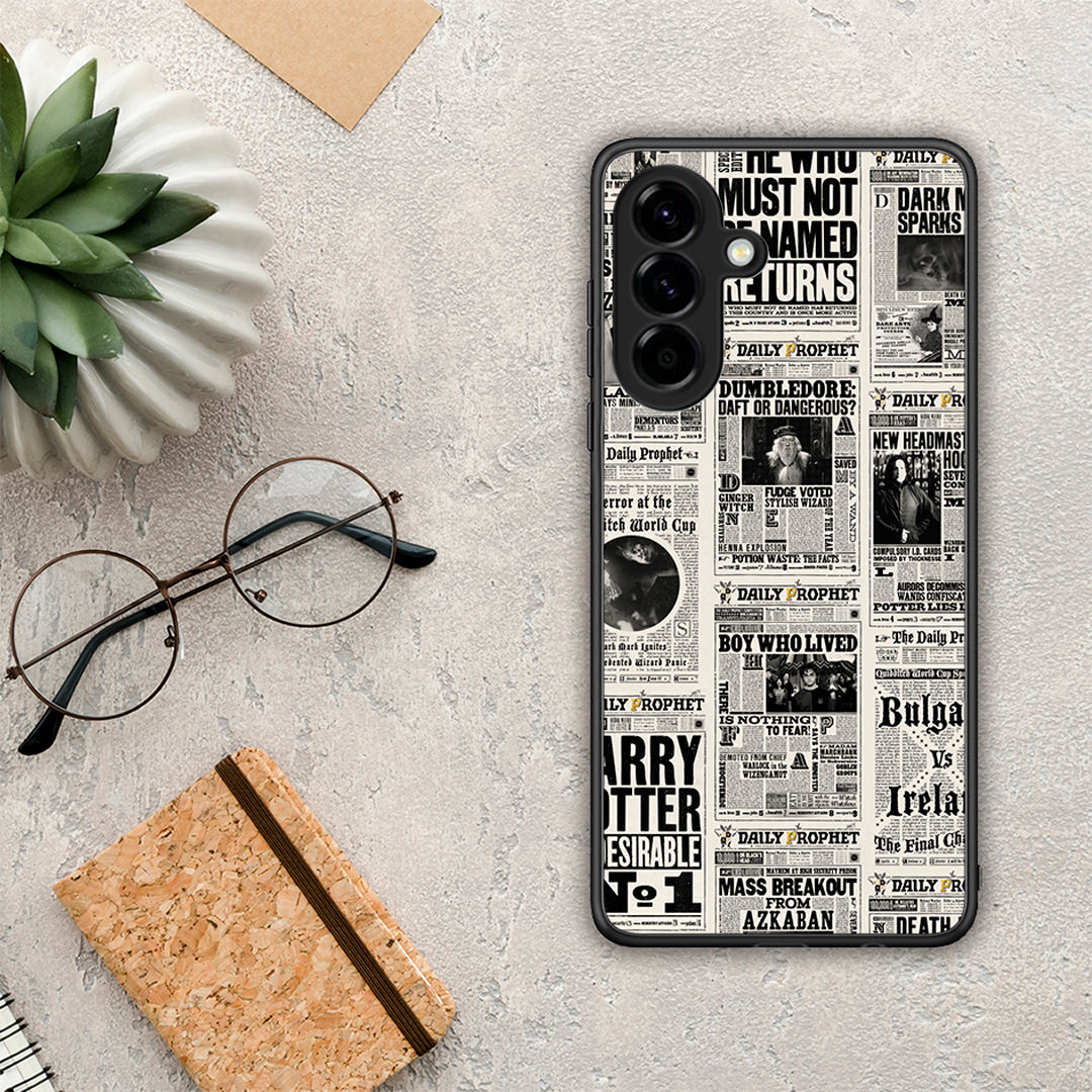 Harry Paper - Samsung Galaxy A56 θήκη
