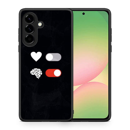Heart Vs Brain - Samsung Galaxy A56 θήκη