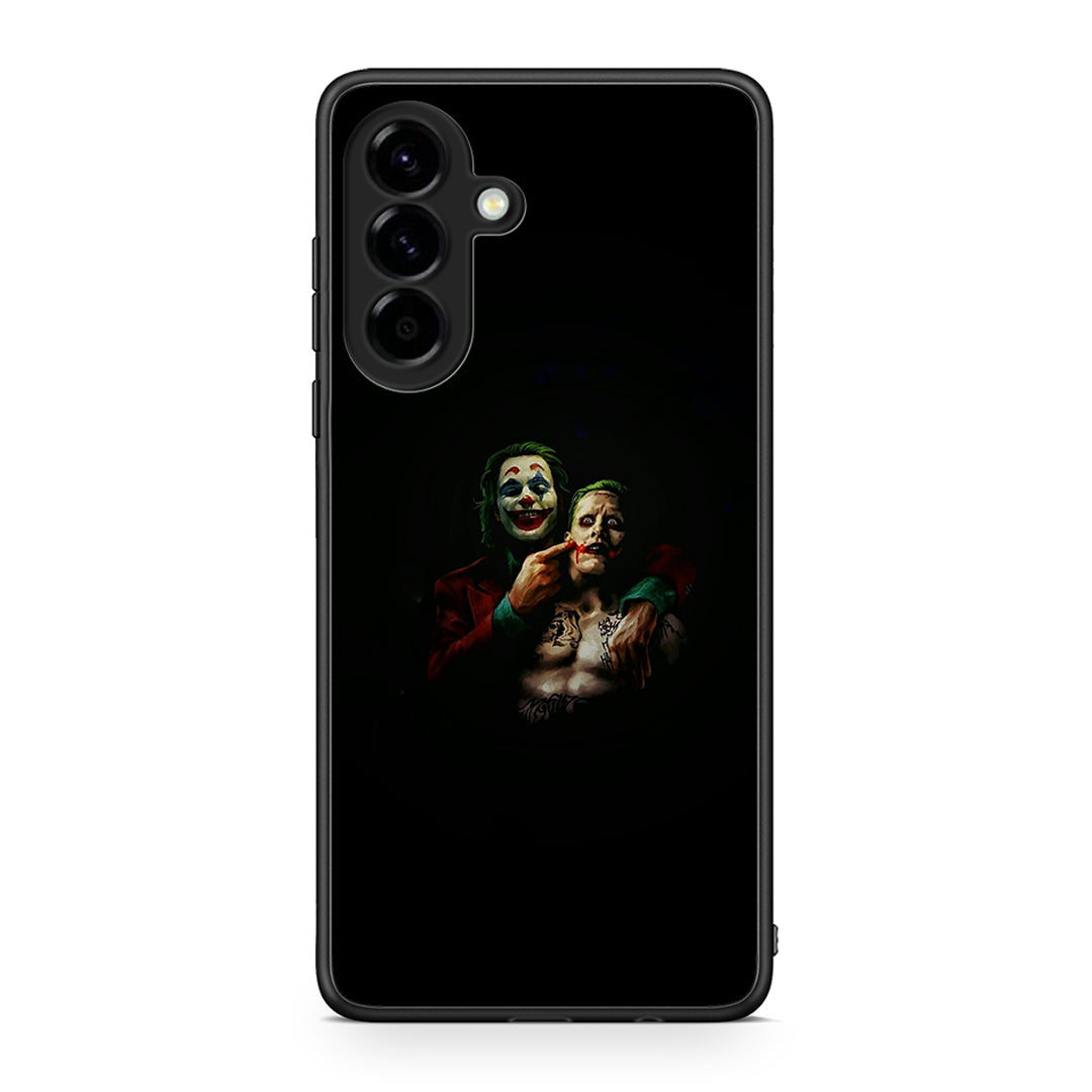 4 - Samsung Galaxy A56 Clown Hero case, cover, bumper