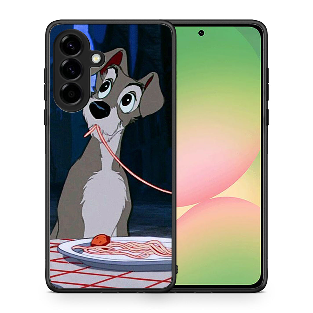 Lady And Tramp 1 - Samsung Galaxy A56 θήκη
