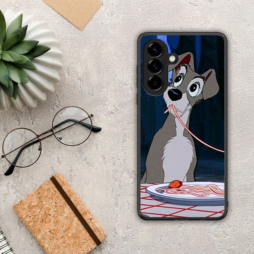 Lady And Tramp 1 - Samsung Galaxy A56 θήκη