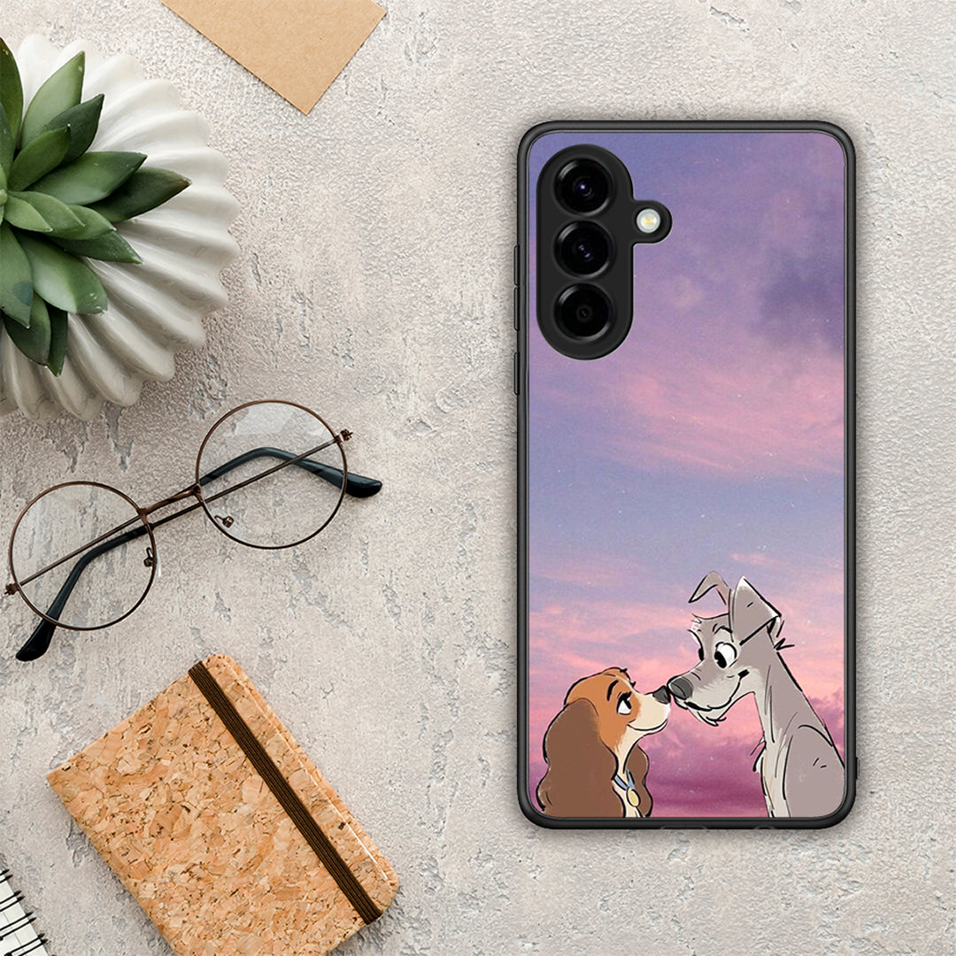 Lady And Tramp - Samsung Galaxy A56 θήκη