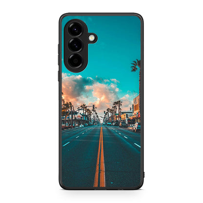 4 - Samsung Galaxy A56 City Landscape case, cover, bumper