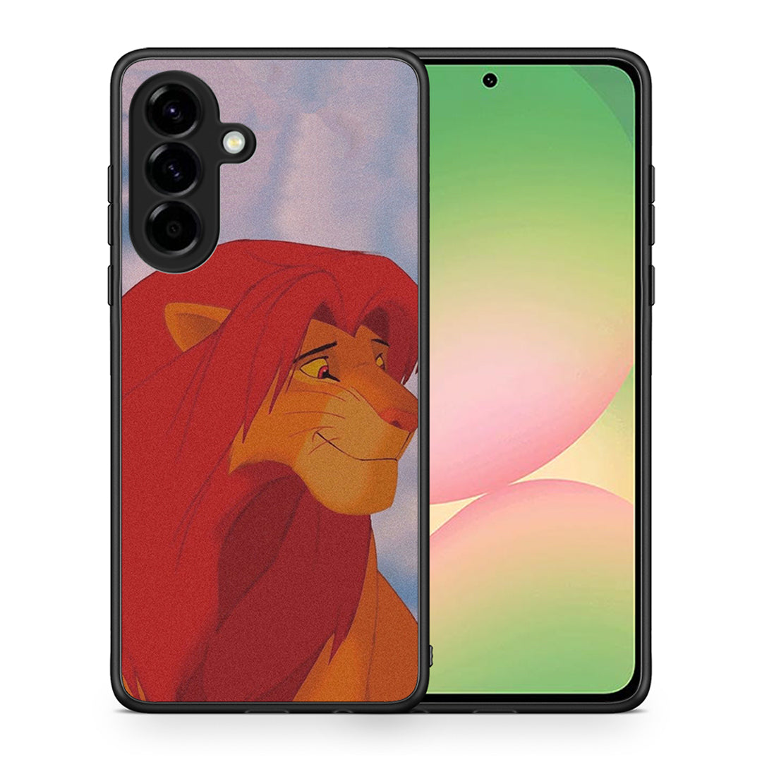 Lion Love 1 - Samsung Galaxy A56 θήκη