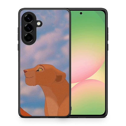 Lion Love 2 - Samsung Galaxy A56 θήκη