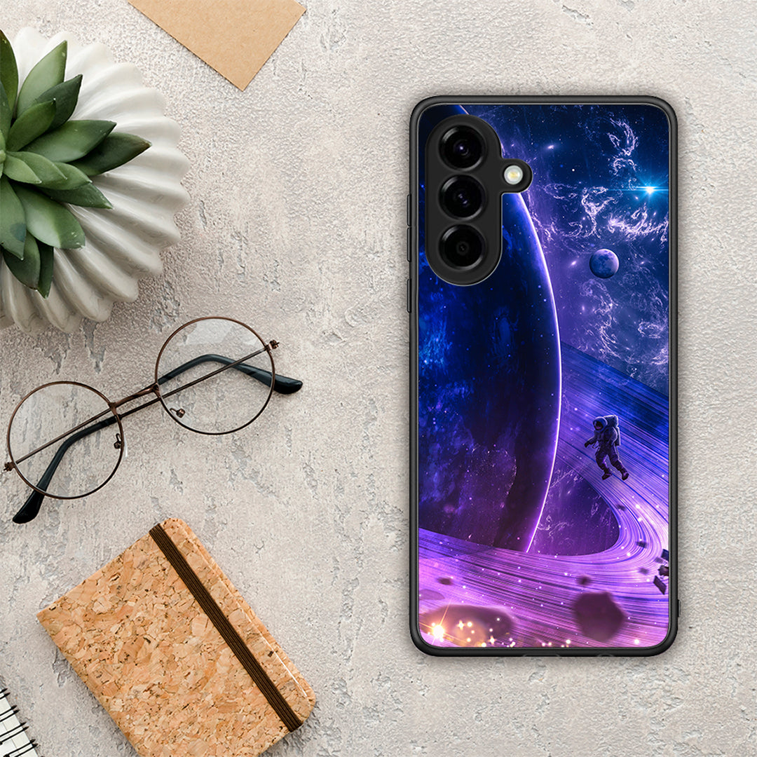 Lost Astronaut - Samsung Galaxy A56 θήκη