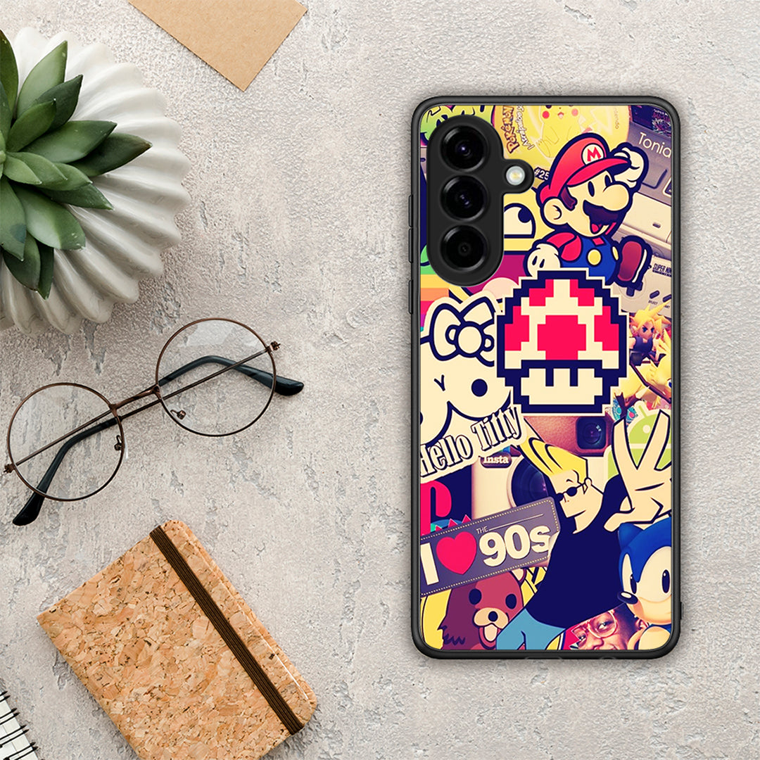 Love The 90s - Samsung Galaxy A56 θήκη