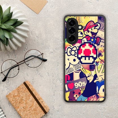 Love The 90s - Samsung Galaxy A56 θήκη