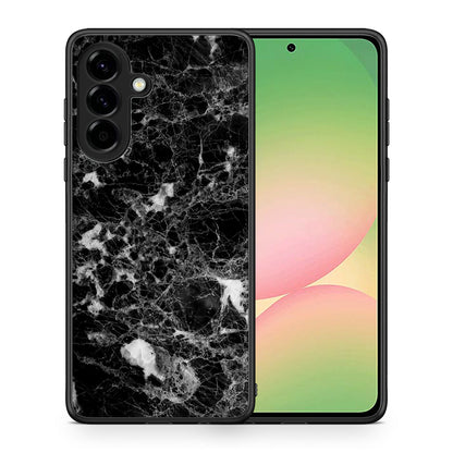 Θήκη Samsung Galaxy A56 Male Marble από τη Smartfits με σχέδιο στο πίσω μέρος και μαύρο περίβλημα | Samsung Galaxy A56 Male Marble case with colorful back and black bezels