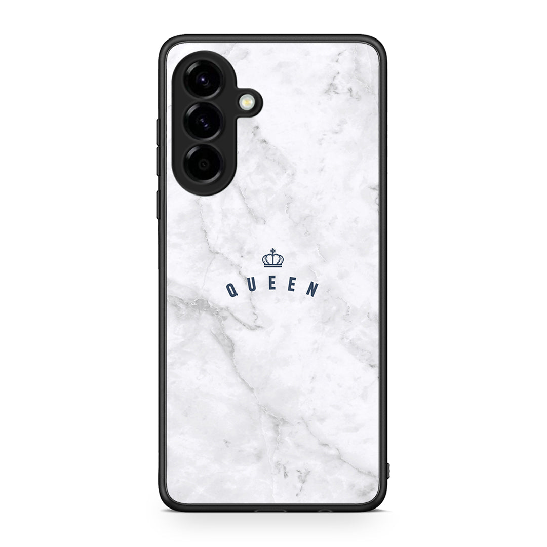 4 - Samsung Galaxy A56 Queen Marble case, cover, bumper