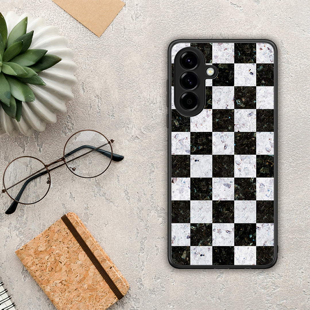 Marble Square Geometric - Samsung Galaxy A56 θήκη
