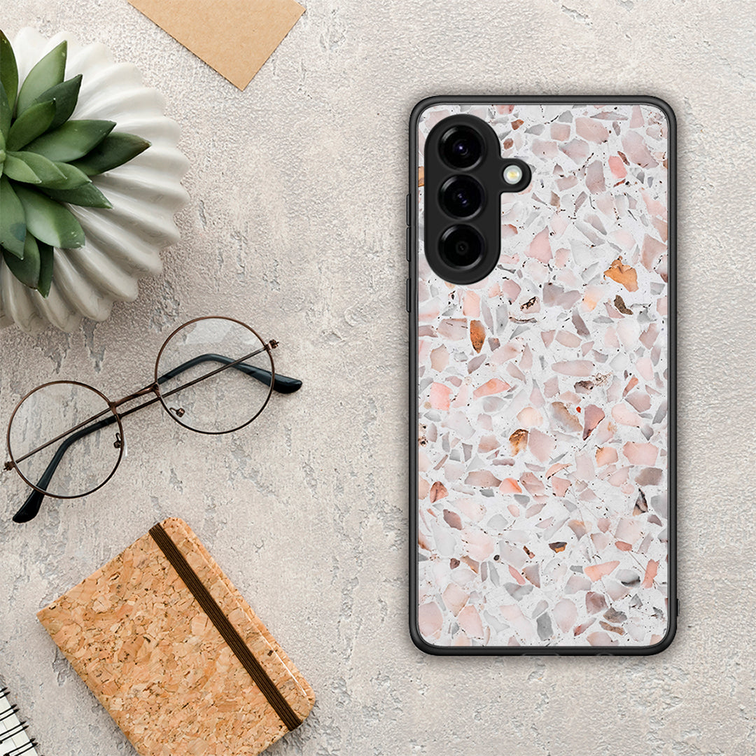 Marble Terrazzo - Samsung Galaxy A56 θήκη