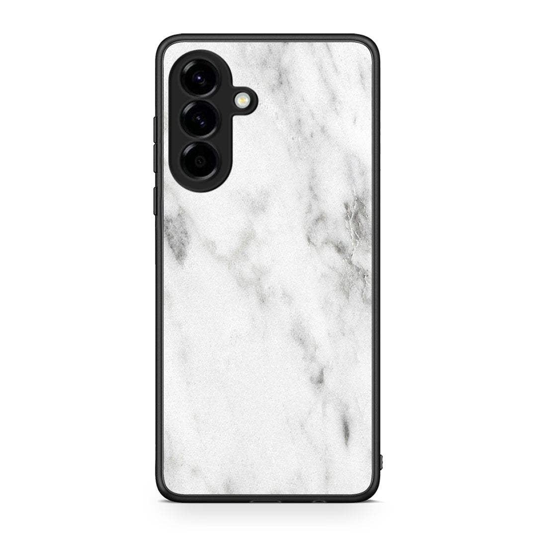 2 - Samsung Galaxy A56 White marble case, cover, bumper