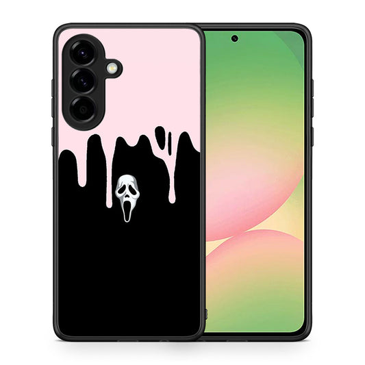 Melting Halloween Mask - Samsung Galaxy A56 θήκη