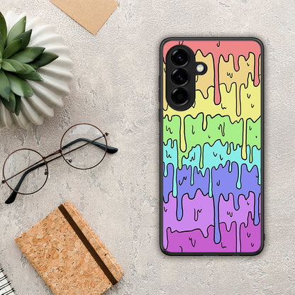 Melting Rainbow - Samsung Galaxy A56 θήκη