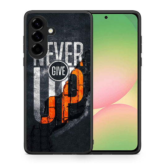 Never Give Up - Samsung Galaxy A56 θήκη