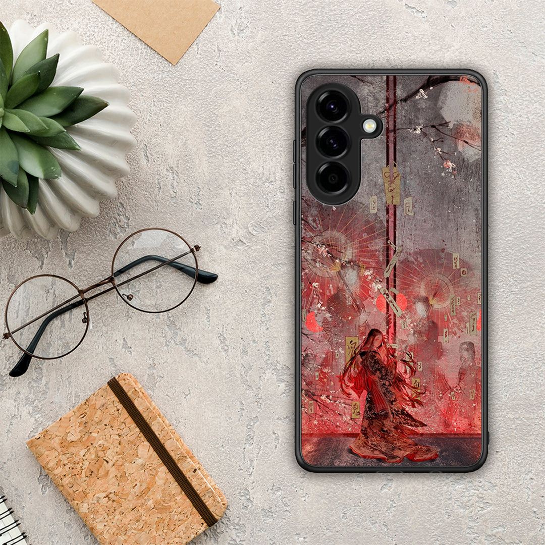 Nezuko Kamado - Samsung Galaxy A56 θήκη