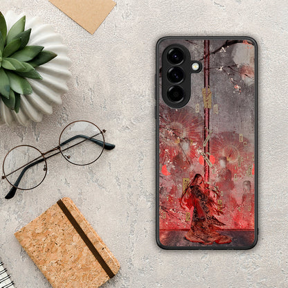 Nezuko Kamado - Samsung Galaxy A56 θήκη