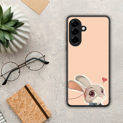 Nick Wilde And Judy Hopps Love 2 - Samsung Galaxy A56 θήκη