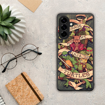 Ninja Turtles - Samsung Galaxy A56 θήκη