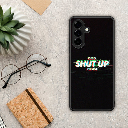 OMG ShutUp - Samsung Galaxy A56 θήκη