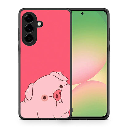 Pig Love 1 - Samsung Galaxy A56 θήκη