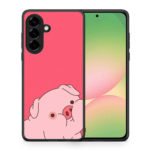 Pig Love 1 - Samsung Galaxy A56 θήκη