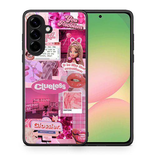 Pink Love - Samsung Galaxy A56 θήκη