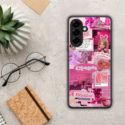 Pink Love - Samsung Galaxy A56 θήκη