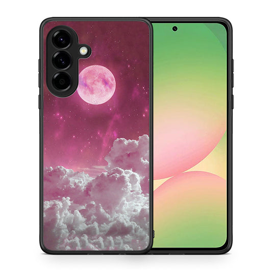 Pink Moon - Samsung Galaxy A56 θήκη