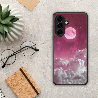 Pink Moon - Samsung Galaxy A56 θήκη