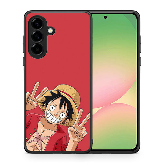 Pirate Luffy - Samsung Galaxy A56 θήκη