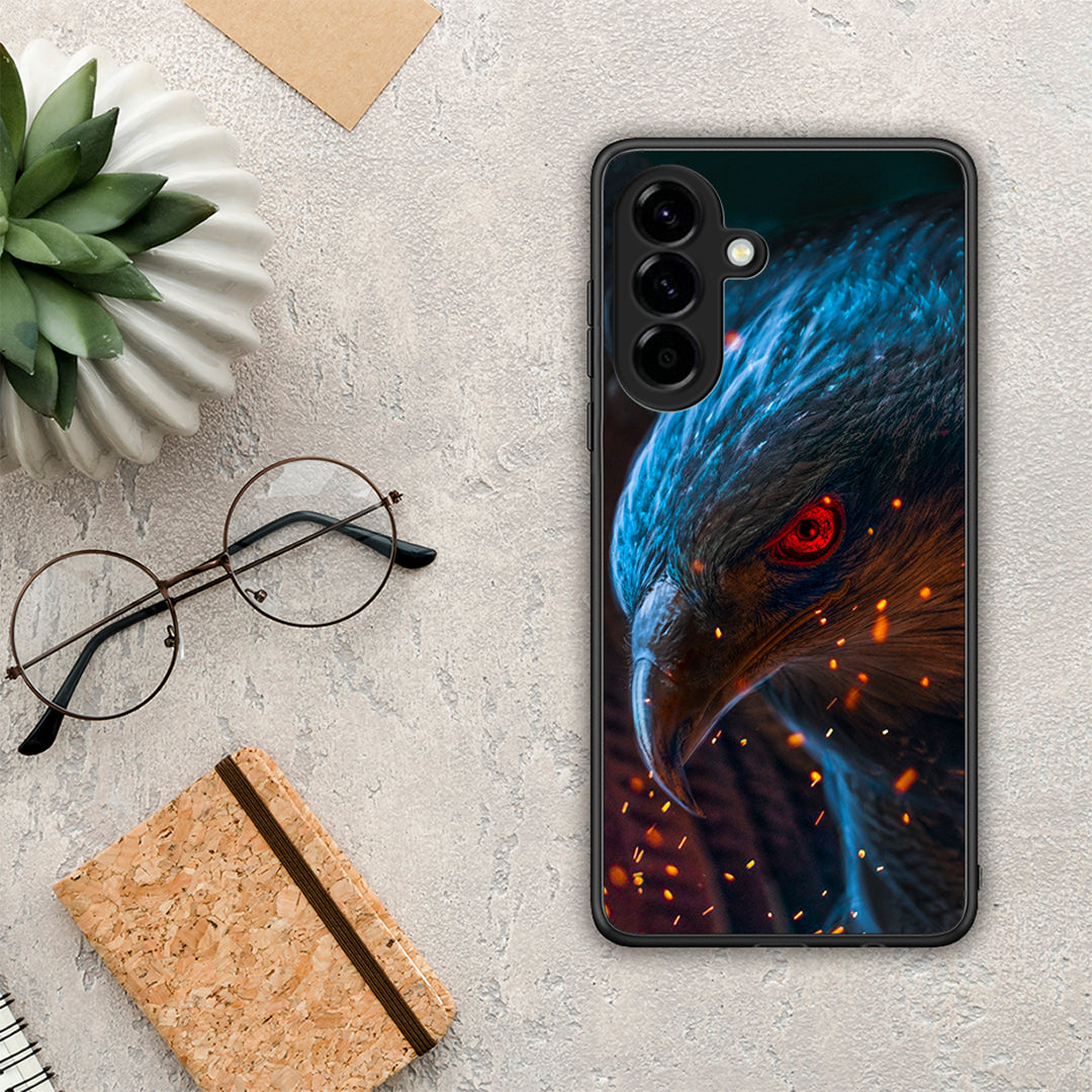 PopArt Eagle - Samsung Galaxy A56 θήκη