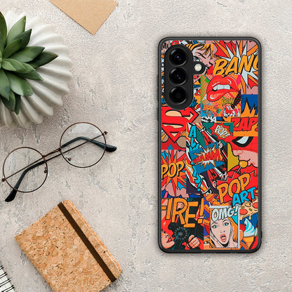 PopArt OMG - Samsung Galaxy A56 θήκη