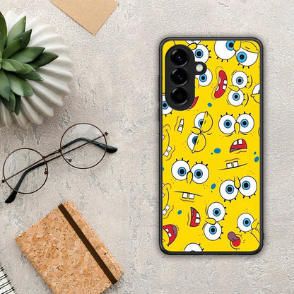 PopArt Sponge - Samsung Galaxy A56 θήκη