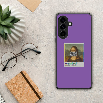 Popart Monalisa - Samsung Galaxy A56 θήκη