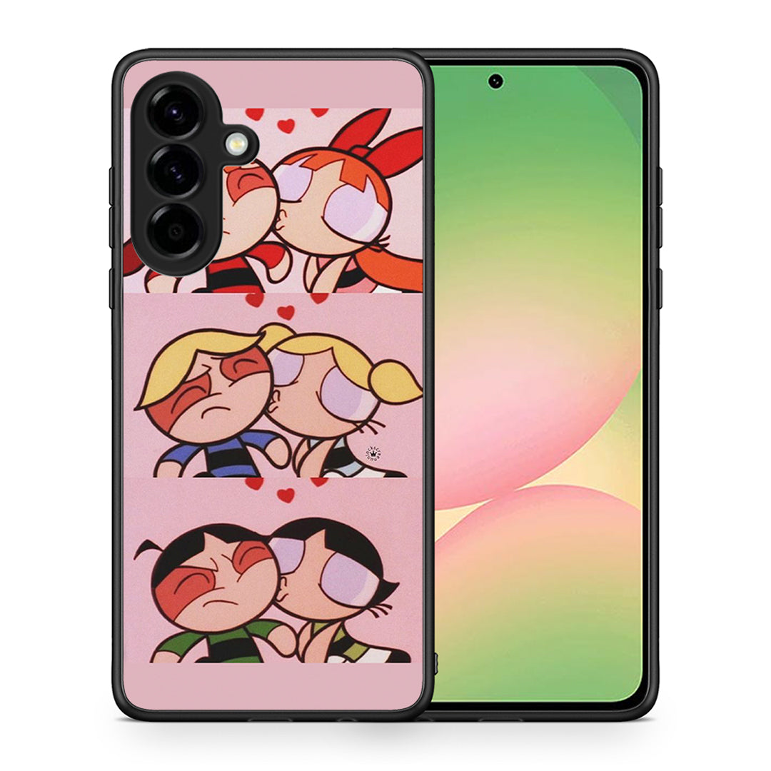 Puff Love - Samsung Galaxy A56 θήκη