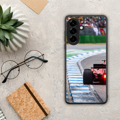 Racing Vibes - Samsung Galaxy A56 θήκη