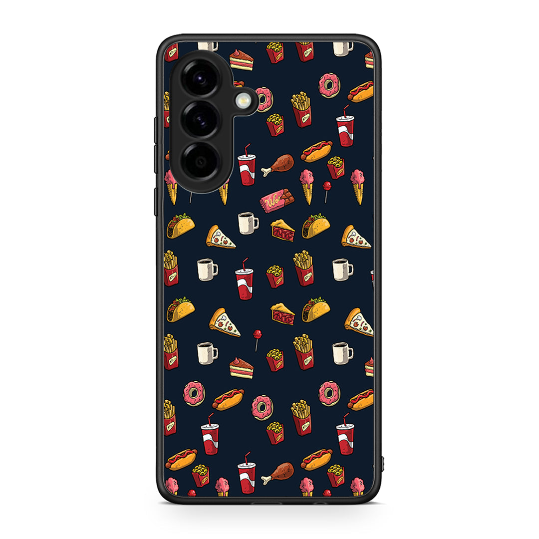 118 - Samsung Galaxy A56 Hungry Random case, cover, bumper