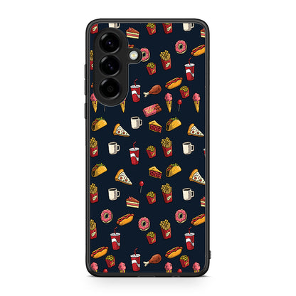 118 - Samsung Galaxy A56 Hungry Random case, cover, bumper