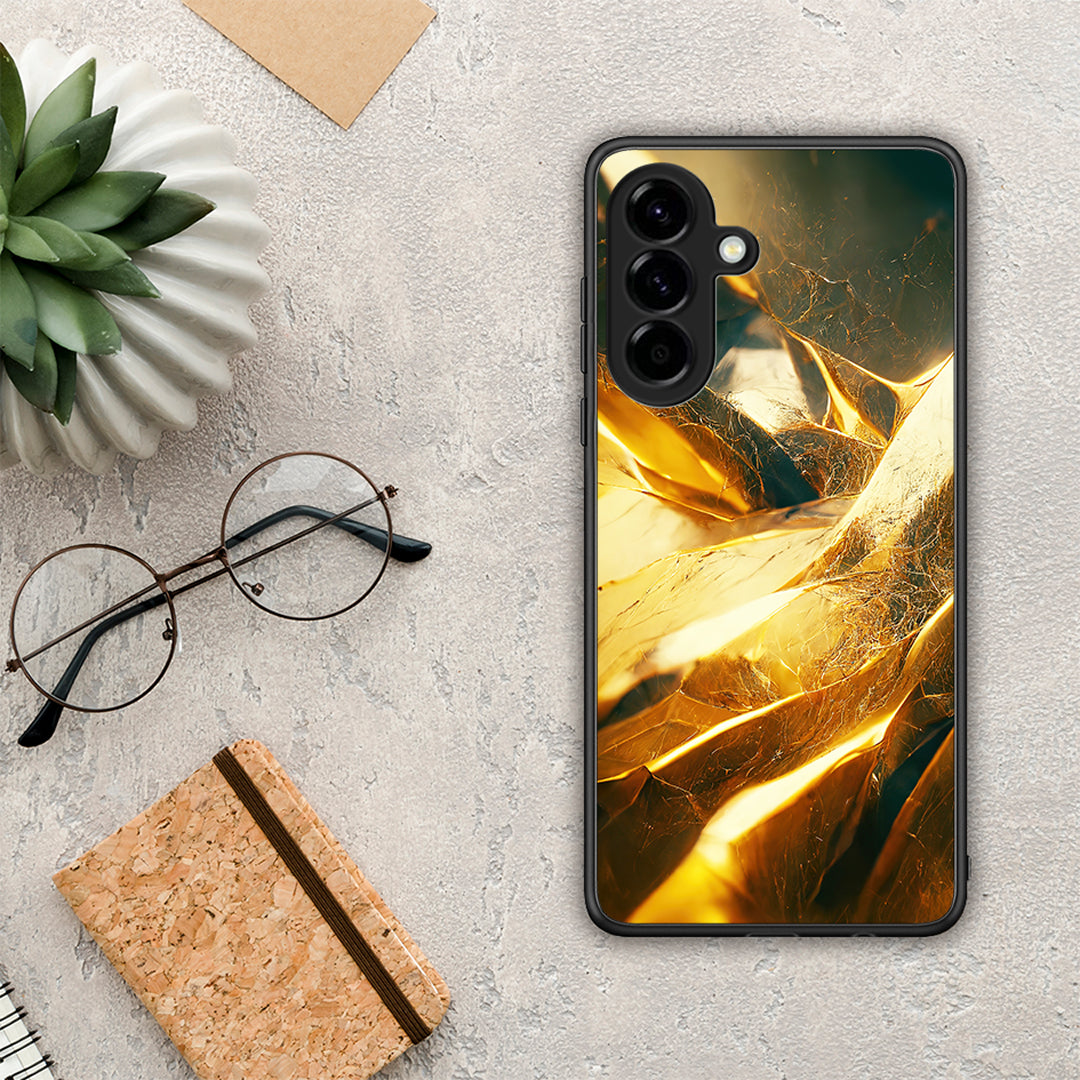 Real Gold - Samsung Galaxy A56 θήκη