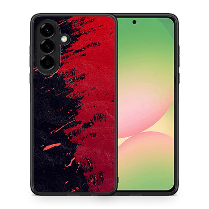Red Paint - Samsung Galaxy A56 θήκη