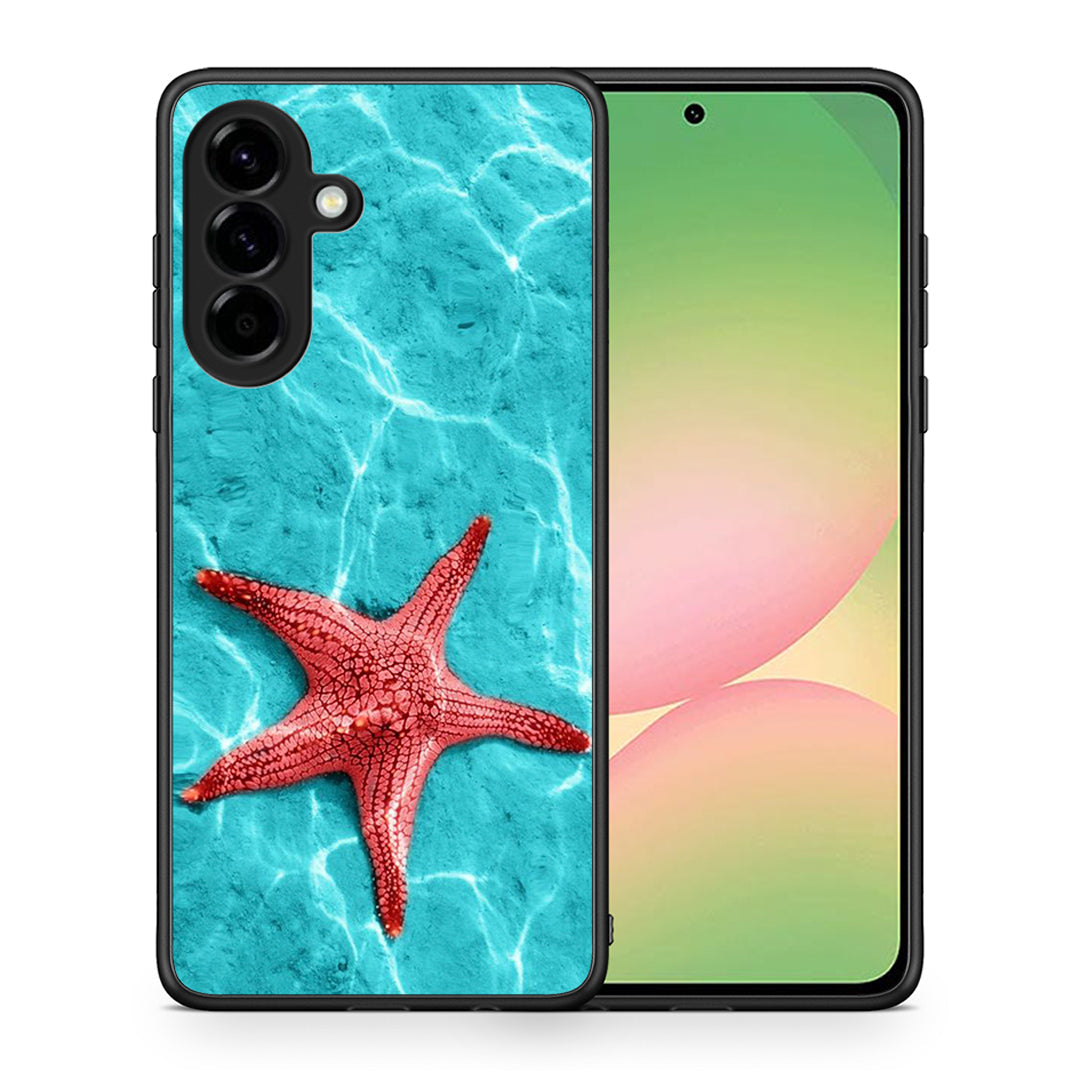Red Starfish - Samsung Galaxy A56 θήκη