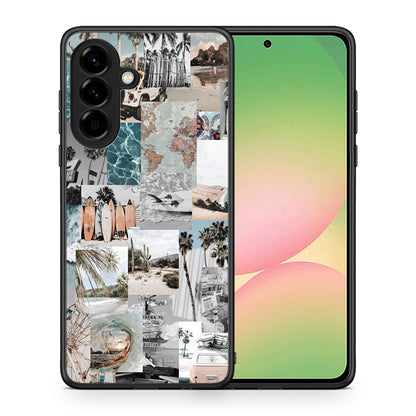 Retro Beach Life - Samsung Galaxy A56 θήκη