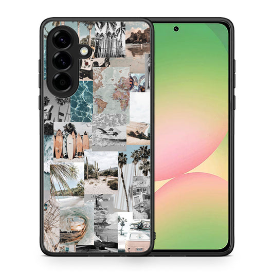 Retro Beach Life - Samsung Galaxy A56 θήκη