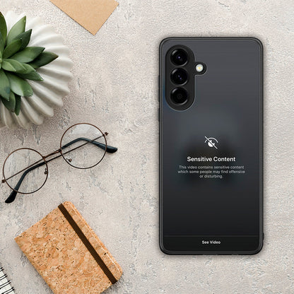 Sensitive Content - Samsung Galaxy A56 θήκη