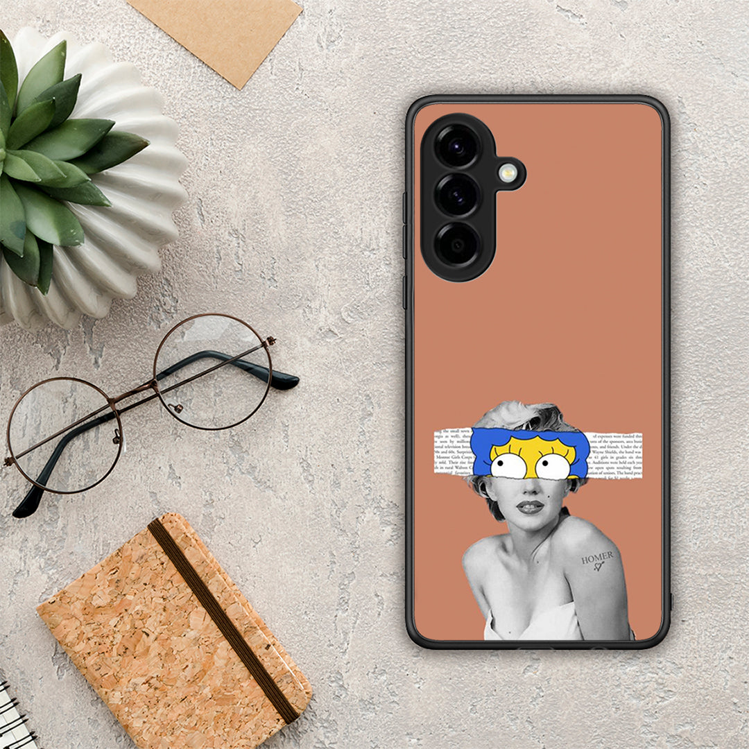 Sim Merilyn - Samsung Galaxy A56 θήκη