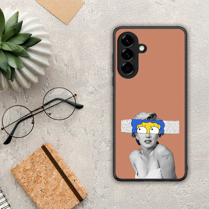 Sim Merilyn - Samsung Galaxy A56 θήκη