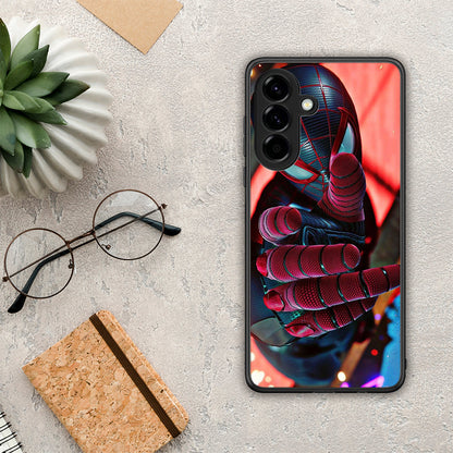 Spider Hand - Samsung Galaxy A56 θήκη