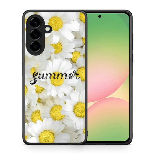 Summer Daisies - Samsung Galaxy A56 θήκη